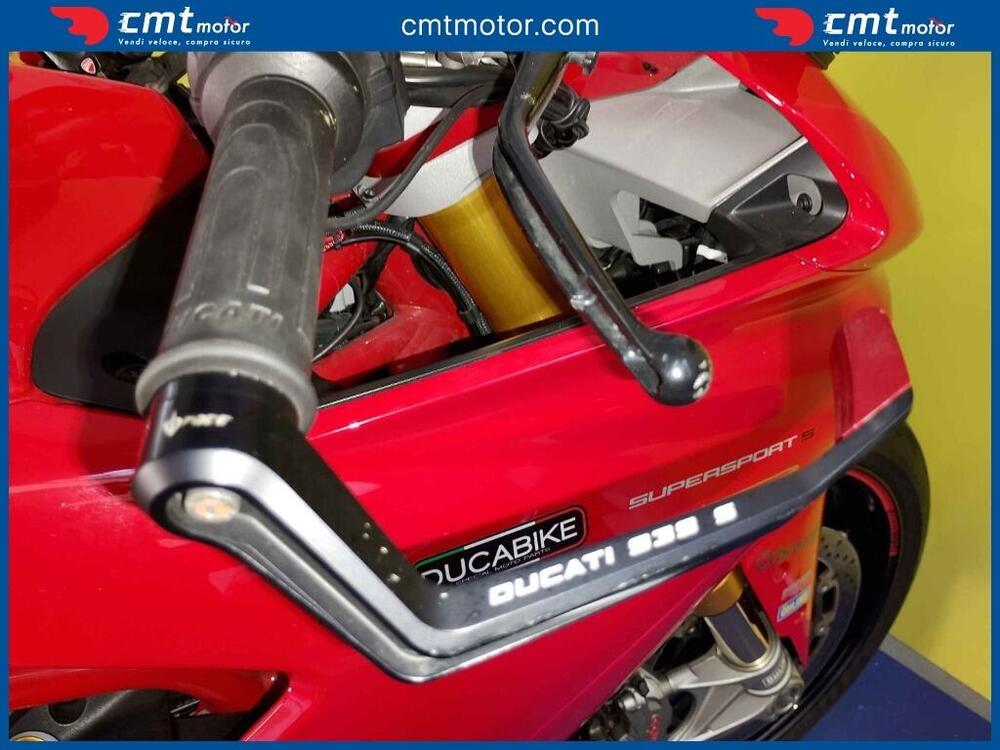 Ducati SuperSport 939 S (2017 - 20) (5)