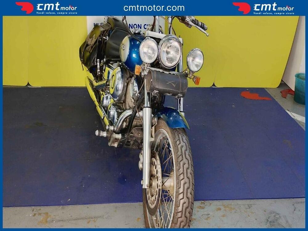 Yamaha XVS 650 Drag Star (1997 - 05) (2)
