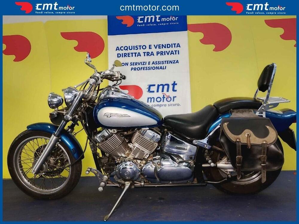 Yamaha XVS 650 Drag Star (1997 - 05) (3)