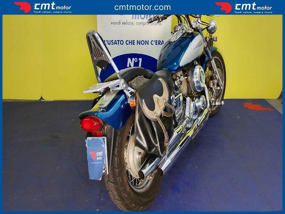 Yamaha XVS 650 Drag Star (1997 - 05) (4)