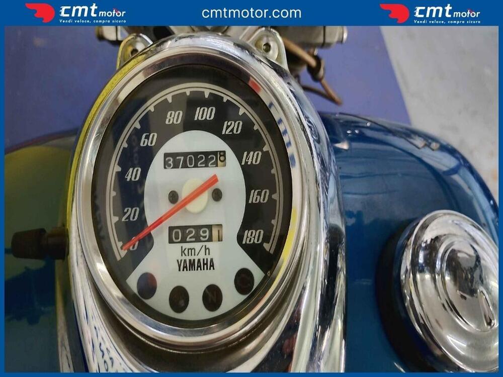 Yamaha XVS 650 Drag Star (1997 - 05) (5)