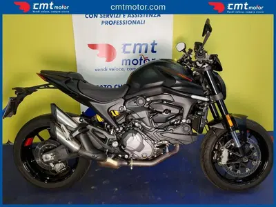 Ducati Monster 937 + (2021 - 25) usata