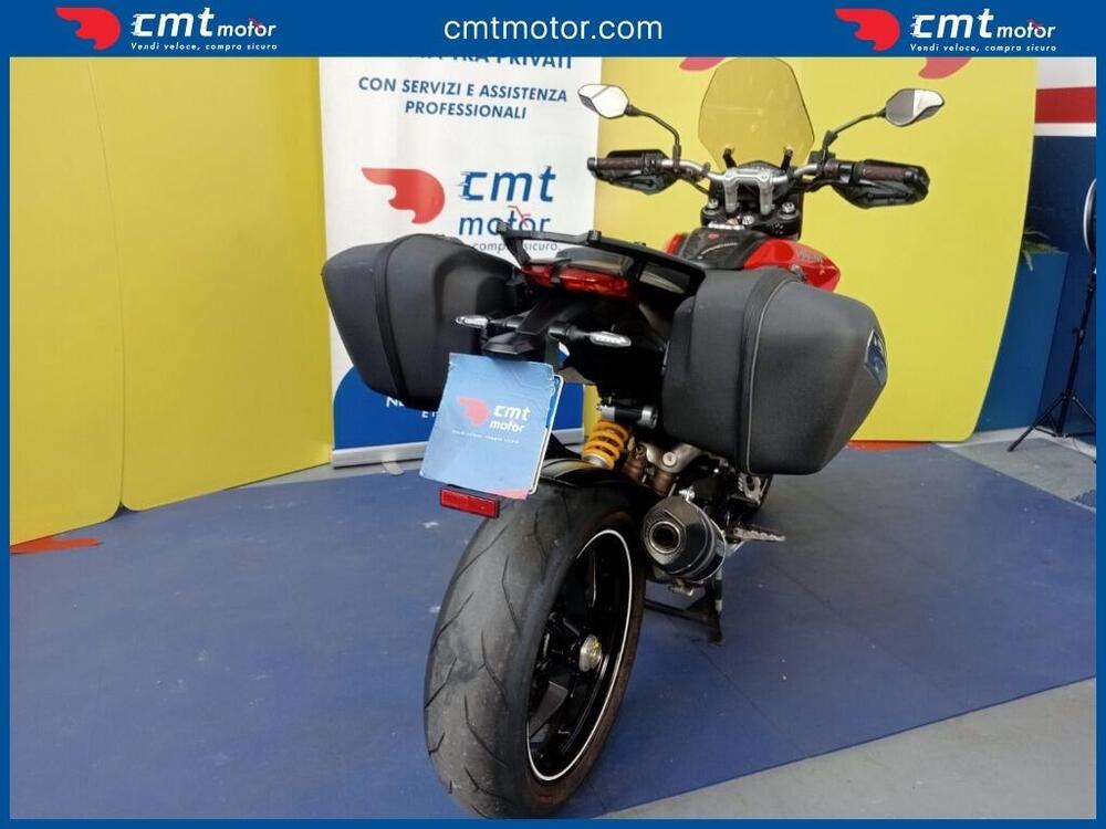 Ducati Hyperstrada 939 (2016 - 18) (4)