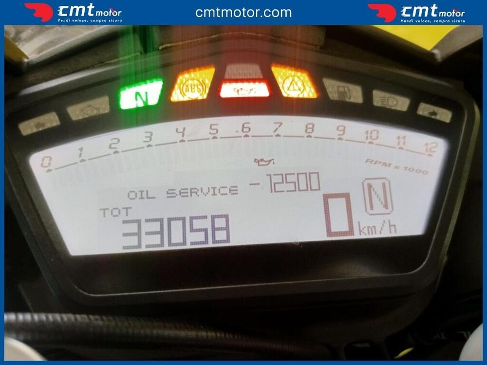 Ducati Hyperstrada 939 (2016 - 18) (5)