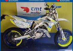 Tm Moto SMR 125 Fi 2t (2020) usata