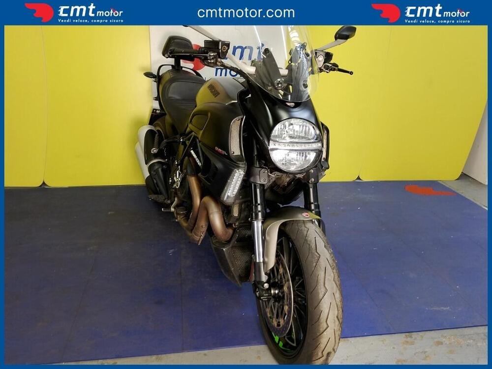 Ducati Diavel 1200 Strada (2010 - 14) (2)