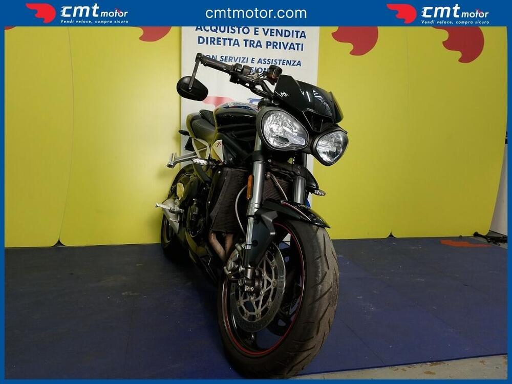 Triumph Street Triple RS (2017 - 19) (2)