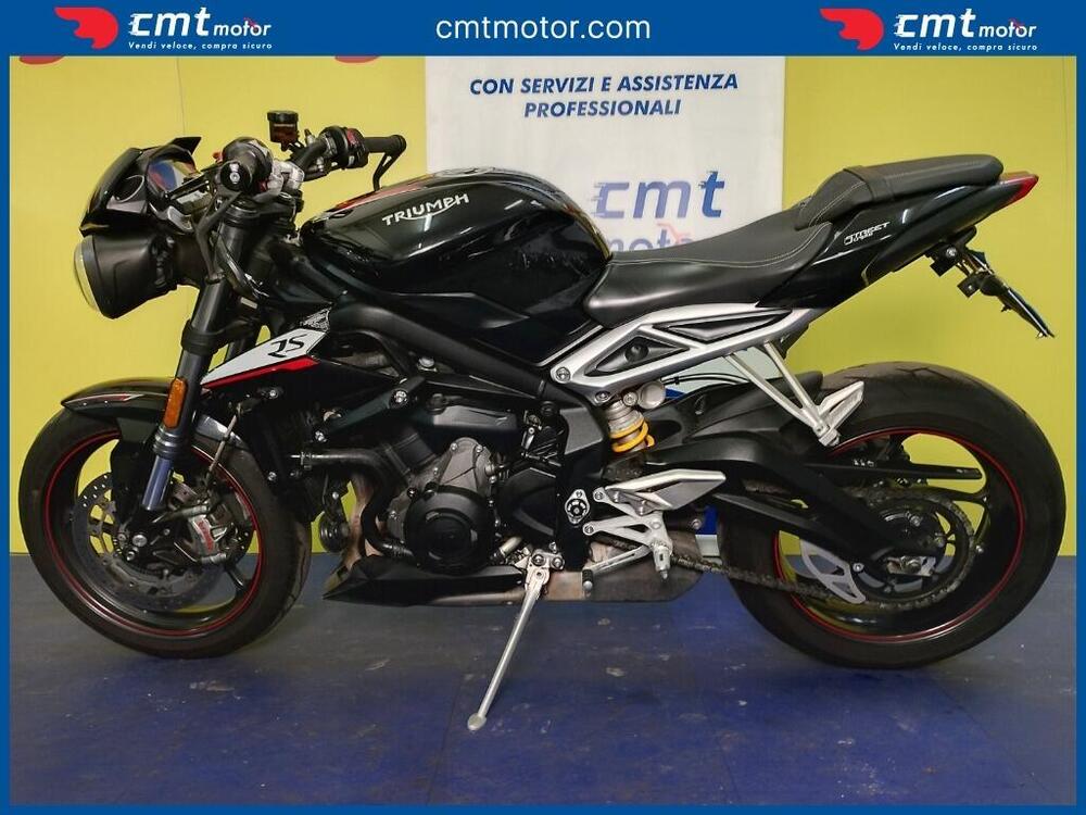 Triumph Street Triple RS (2017 - 19) (3)
