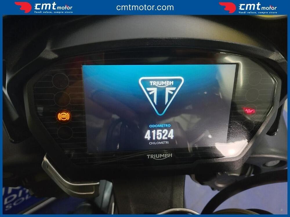 Triumph Street Triple RS (2017 - 19) (5)
