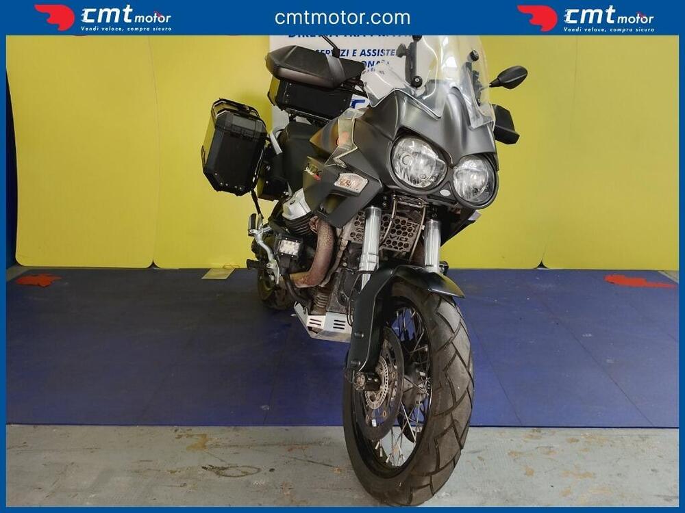 Moto Guzzi Stelvio 1200 NTX (2011 - 16) (2)