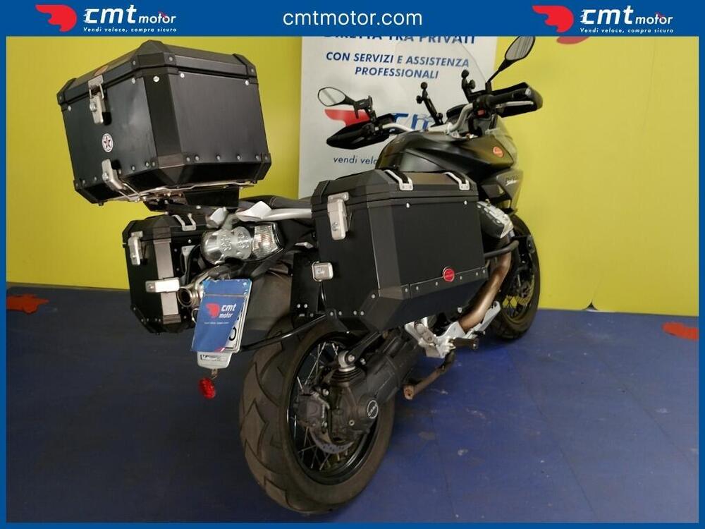 Moto Guzzi Stelvio 1200 NTX (2011 - 16) (4)