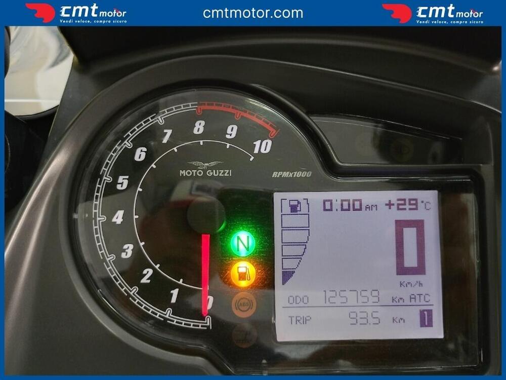 Moto Guzzi Stelvio 1200 NTX (2011 - 16) (5)