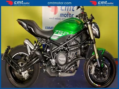 Benelli 752 S (2022 - 25) usata