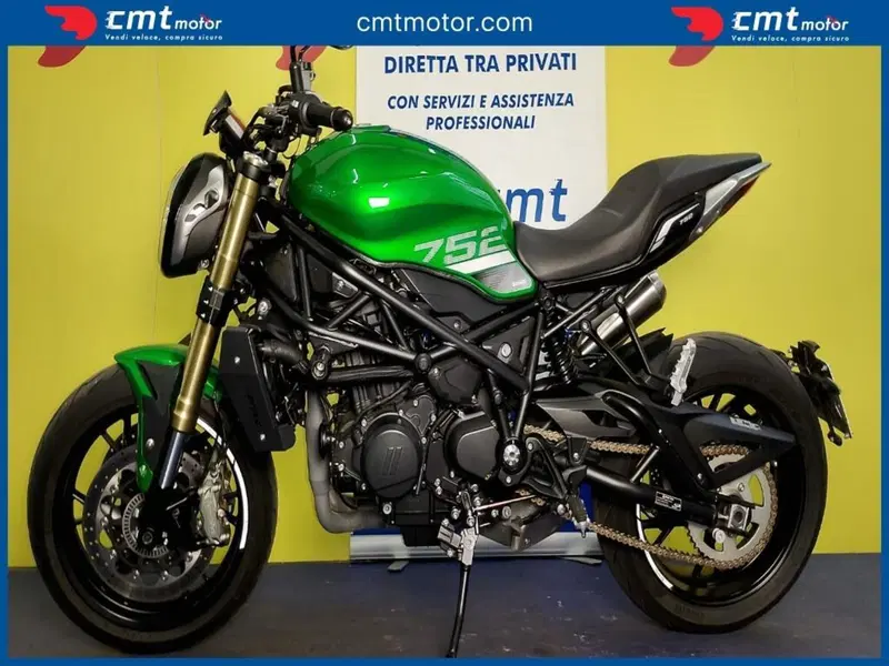 Benelli 752 S (2022 - 25) (3)