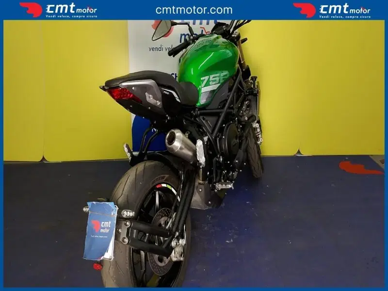 Benelli 752 S (2022 - 25) (4)