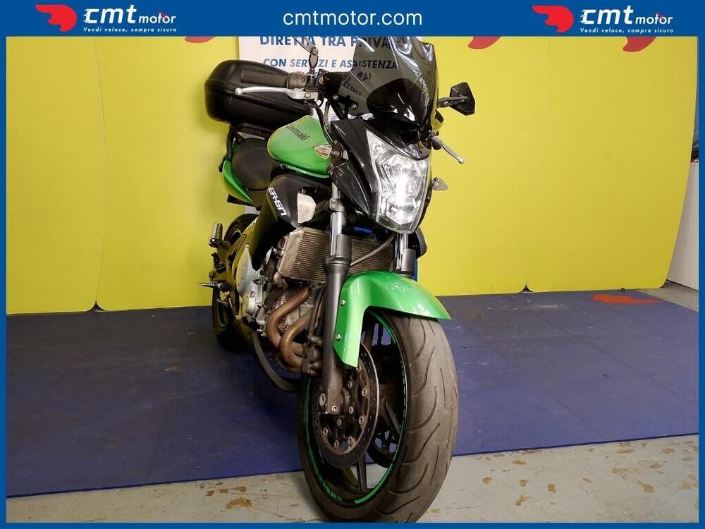 Kawasaki ER-6N (2005 - 08) (2)