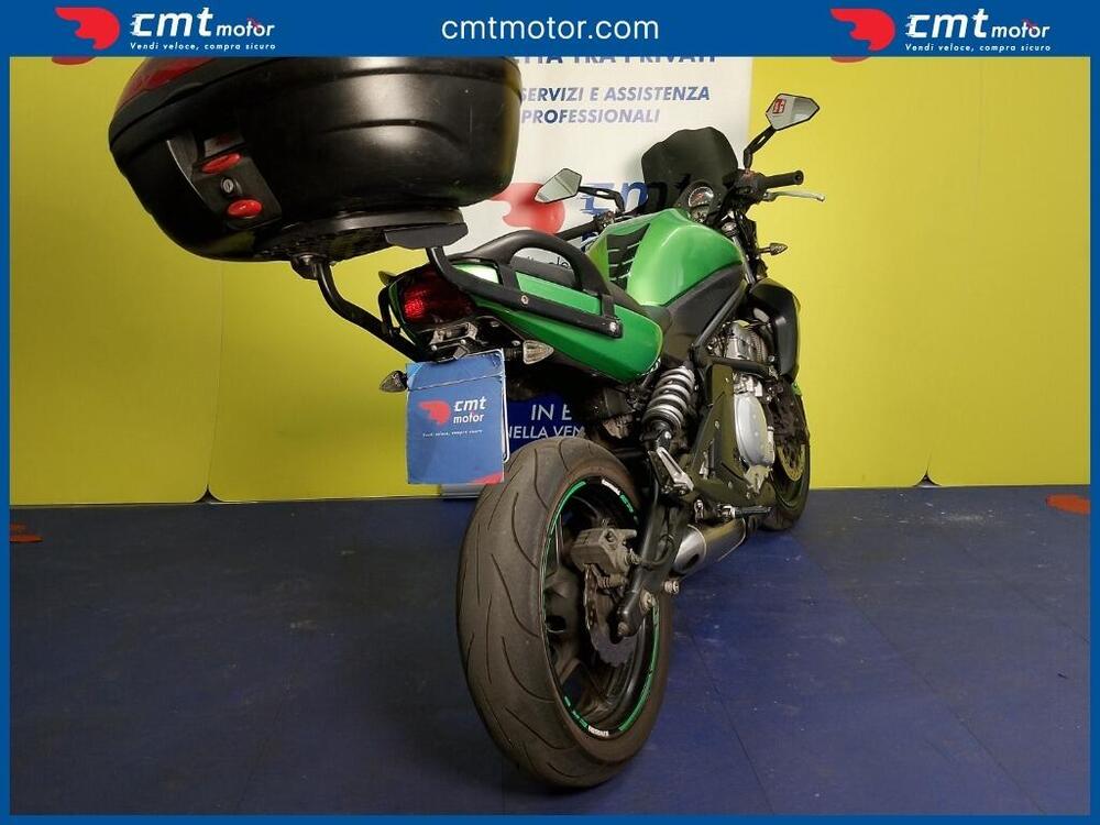 Kawasaki ER-6N (2005 - 08) (5)