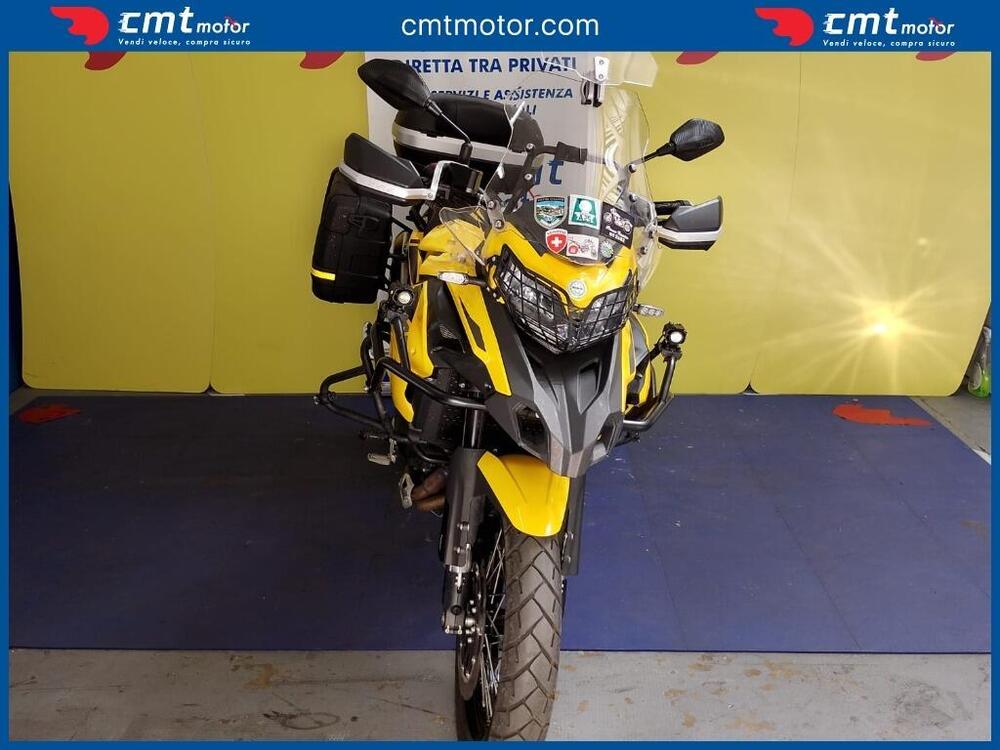 Benelli TRK 502X (2021 - 25) (2)