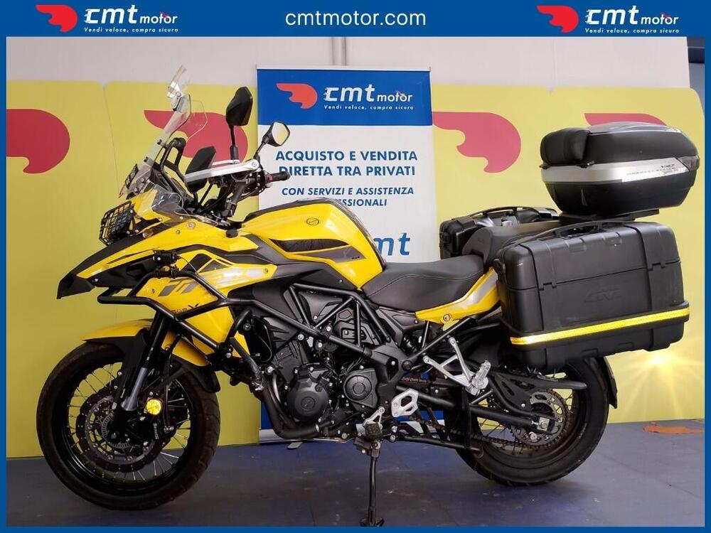 Benelli TRK 502X (2021 - 25) (3)