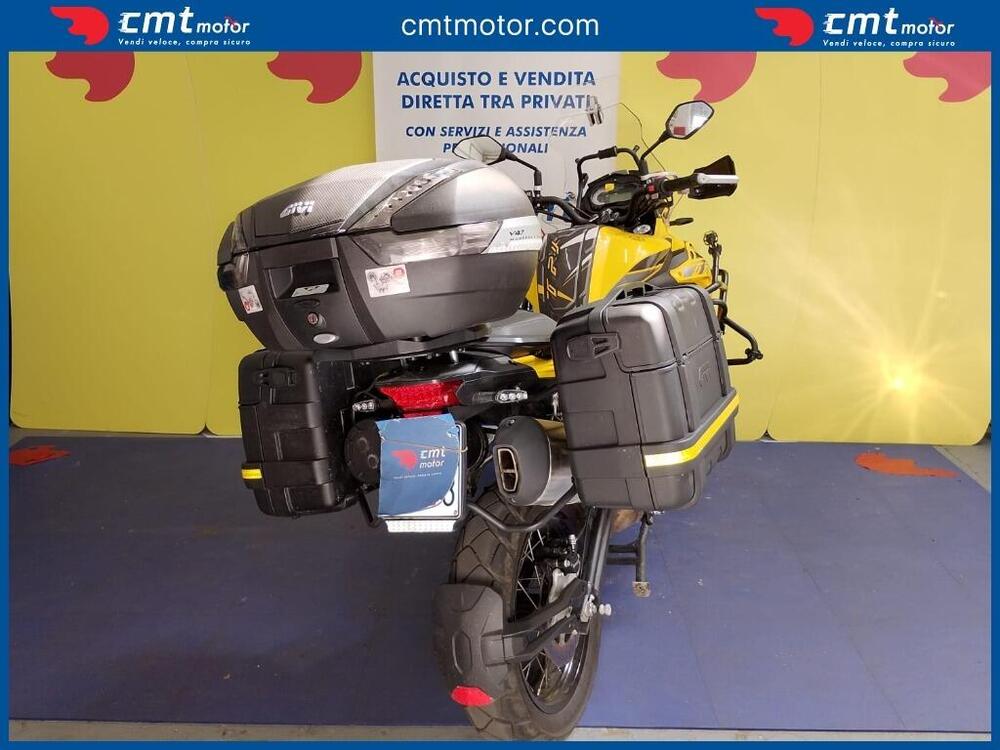 Benelli TRK 502X (2021 - 25) (4)