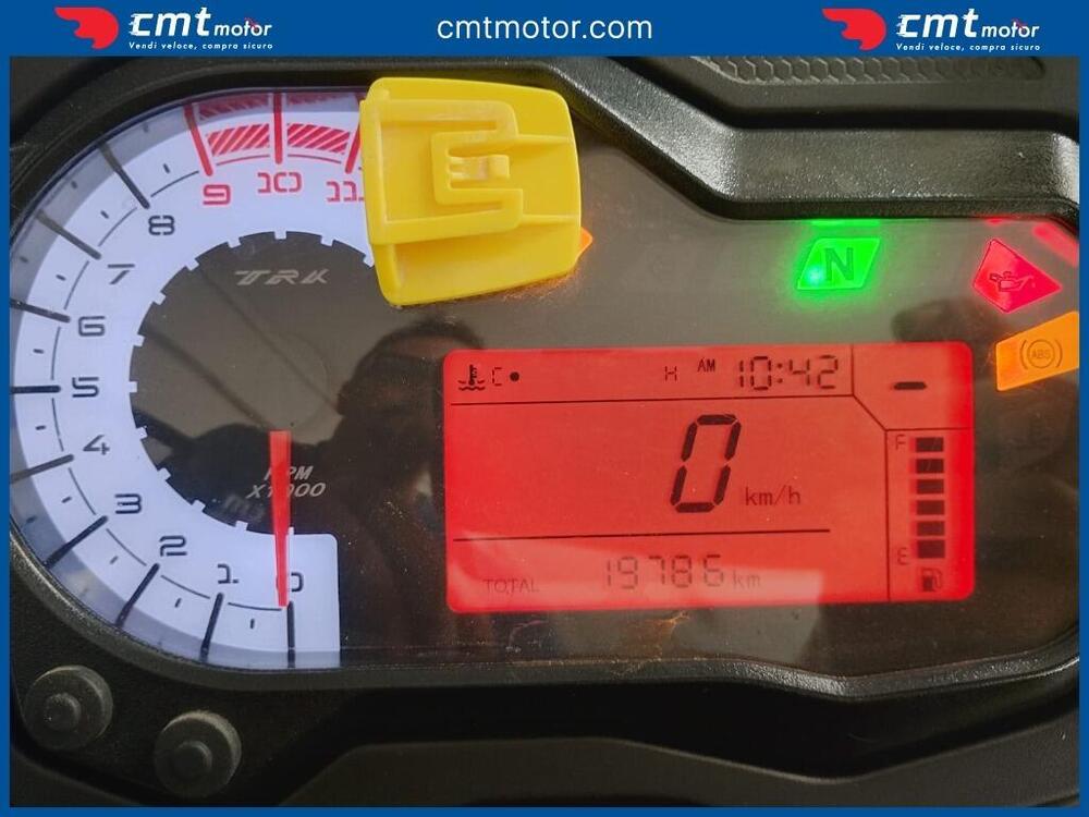 Benelli TRK 502X (2021 - 25) (5)