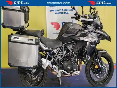 Benelli TRK 502X (2021 - 26) usata