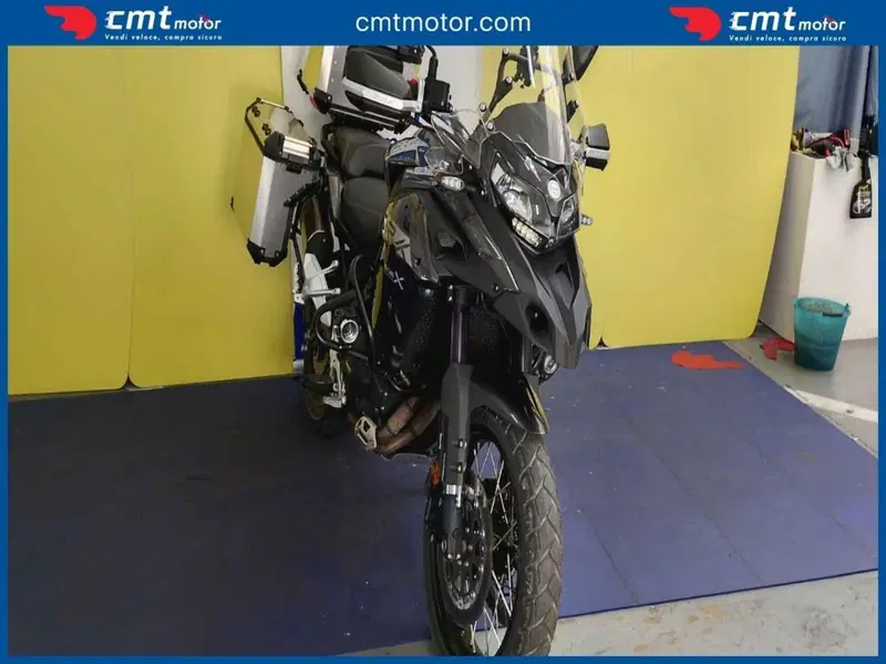 Benelli TRK 502X (2021 - 26) (2)