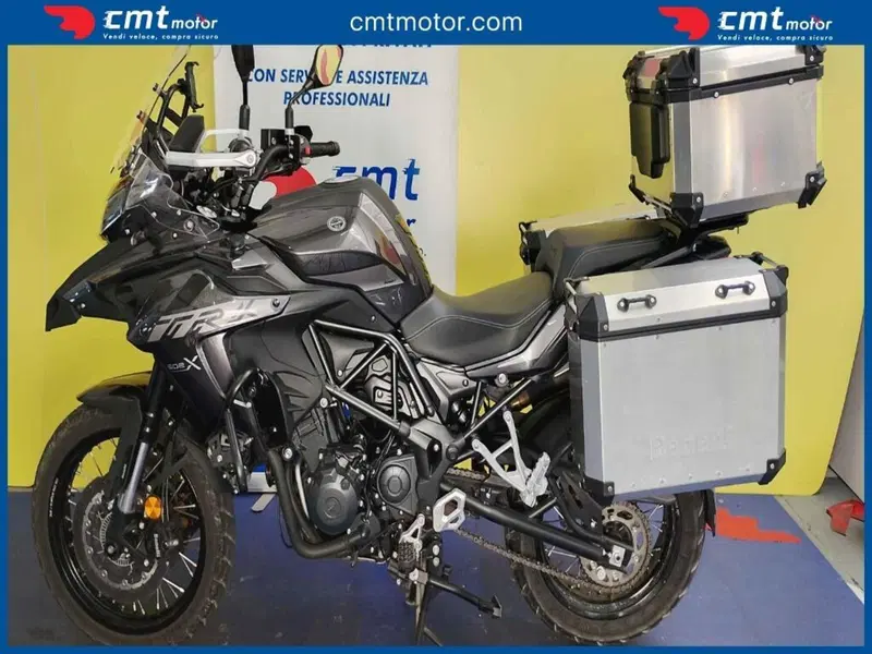 Benelli TRK 502X (2021 - 26) (3)