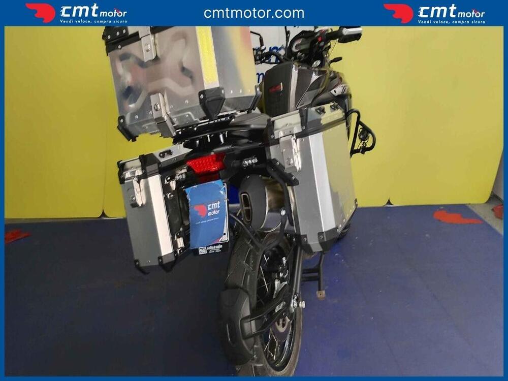 Benelli TRK 502X (2021 - 25) (4)