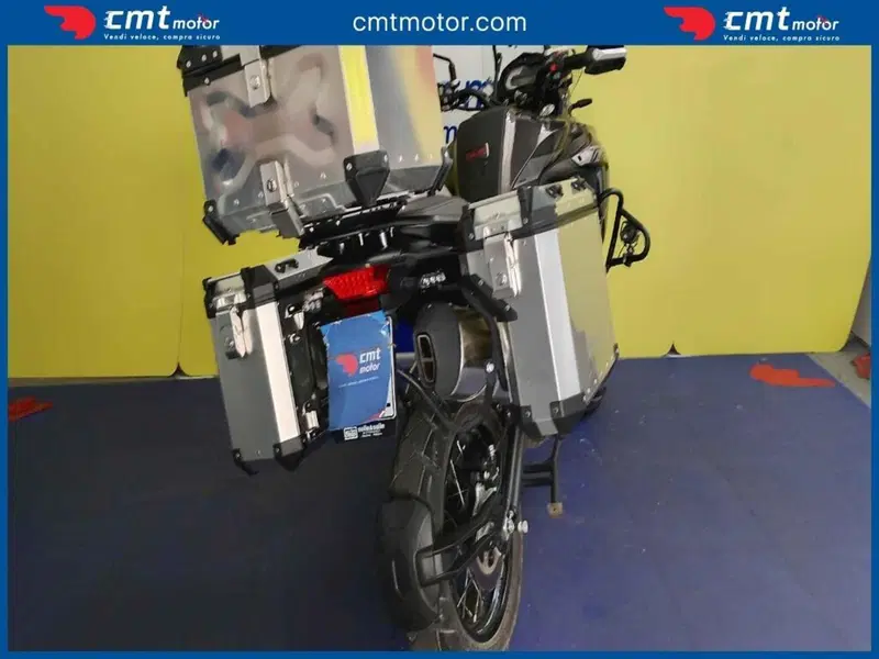 Benelli TRK 502X (2021 - 26) (4)