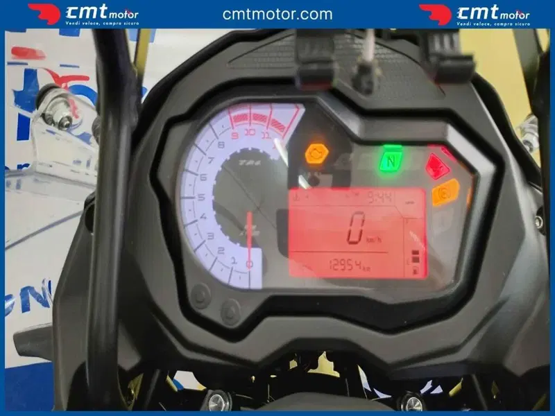 Benelli TRK 502X (2021 - 26) (5)