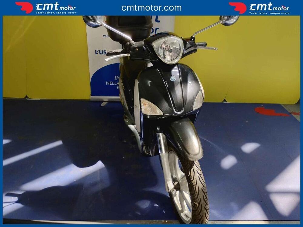 Piaggio Liberty 200 4T  (2)