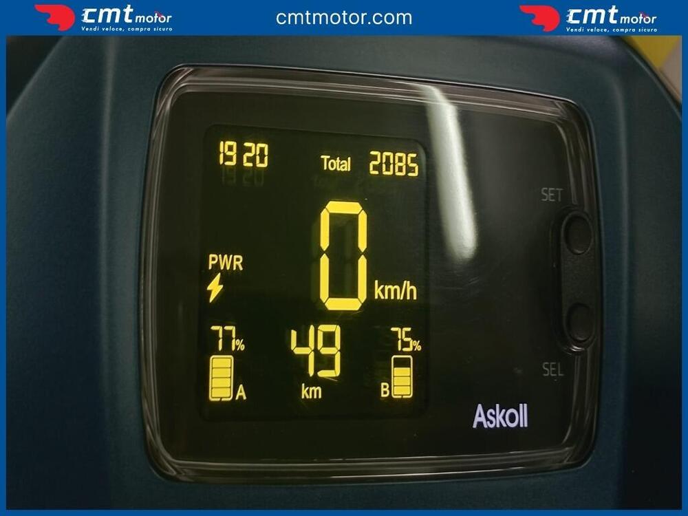 Askoll NGS 3 (2019 - 25) (5)