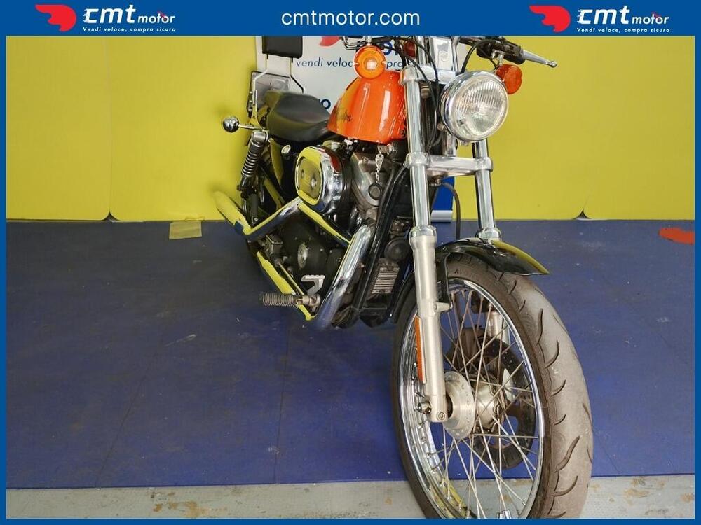 Harley-Davidson 883 Custom (2001 - 05) - XL 53C (2)