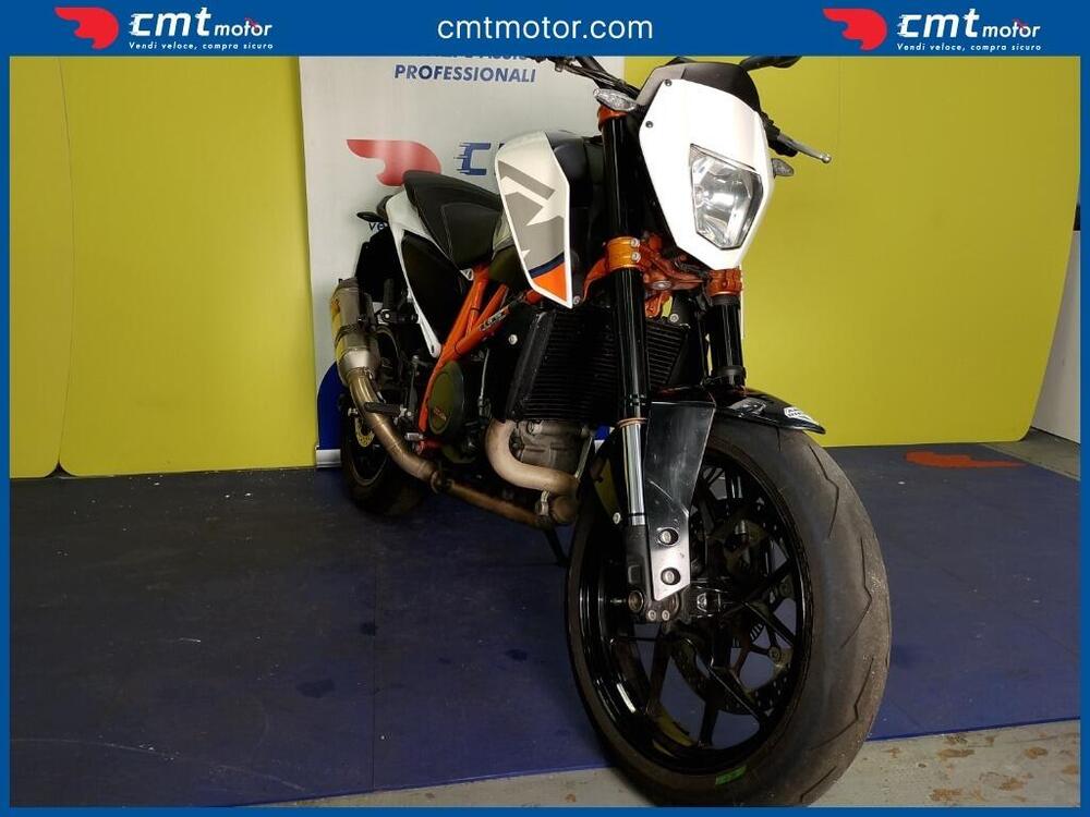 KTM 690 Duke R (2010 - 15) (2)