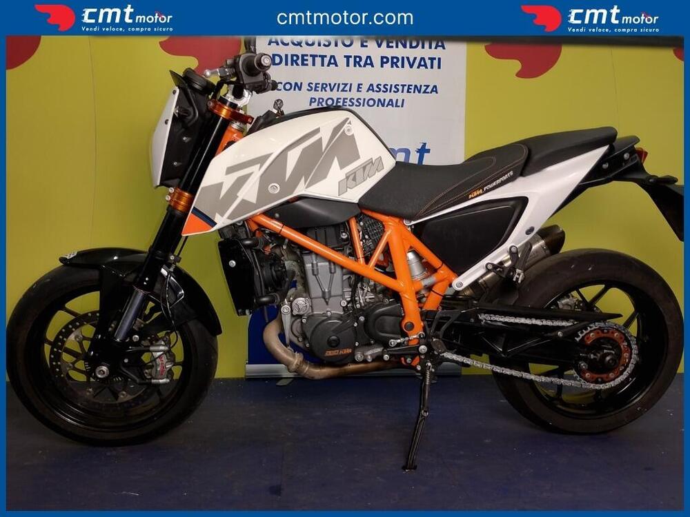 KTM 690 Duke R (2010 - 15) (3)
