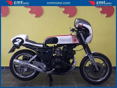 Yamaha XS 400 usata