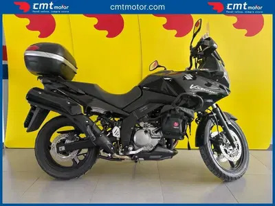 Suzuki V-Strom 650 (2008 - 11) usata