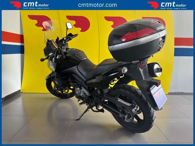Suzuki V-Strom 650 (2008 - 11) (4)