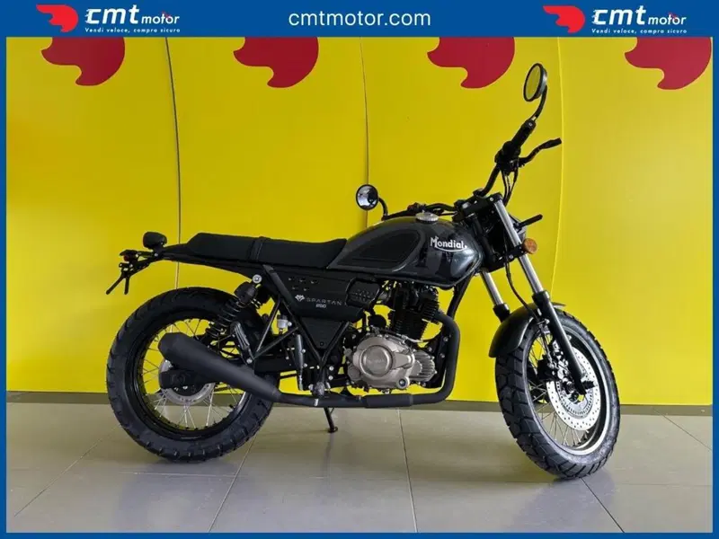 FB Mondial Spartan 250 (2024)