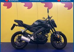Yamaha MT-125 ABS (2017 - 19) usata