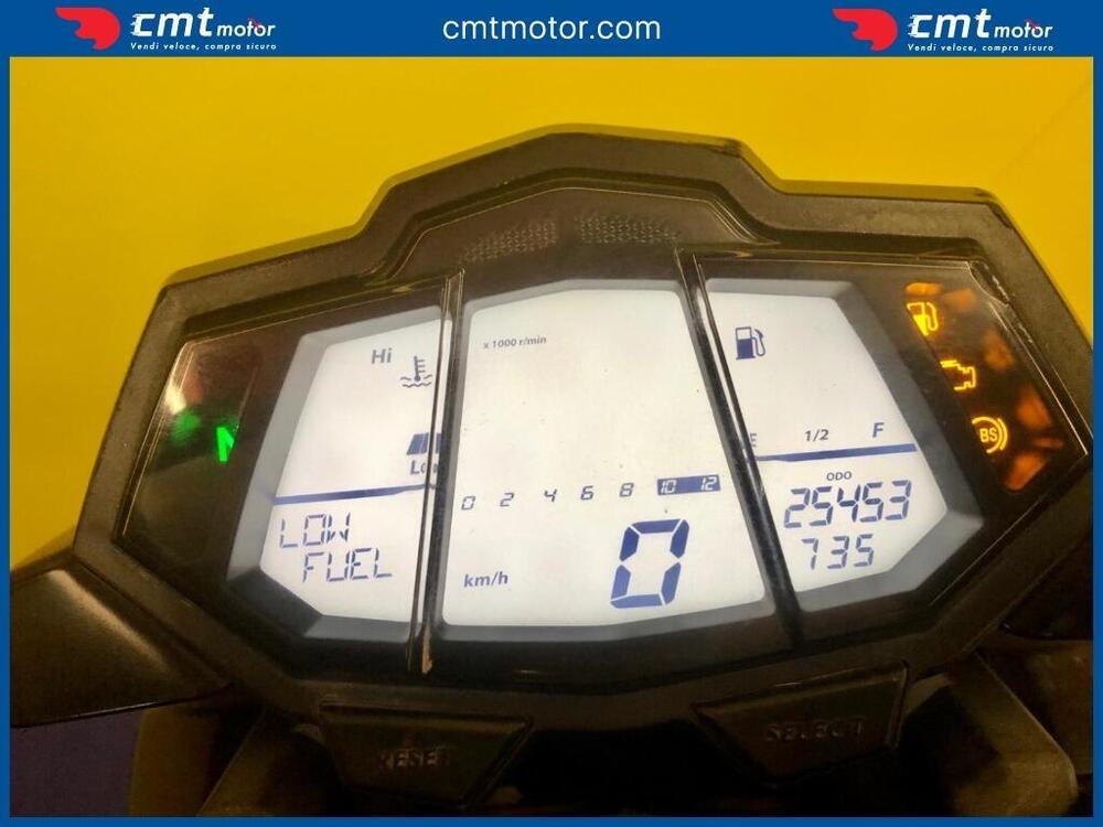 Yamaha MT-125 ABS (2017 - 19) (5)