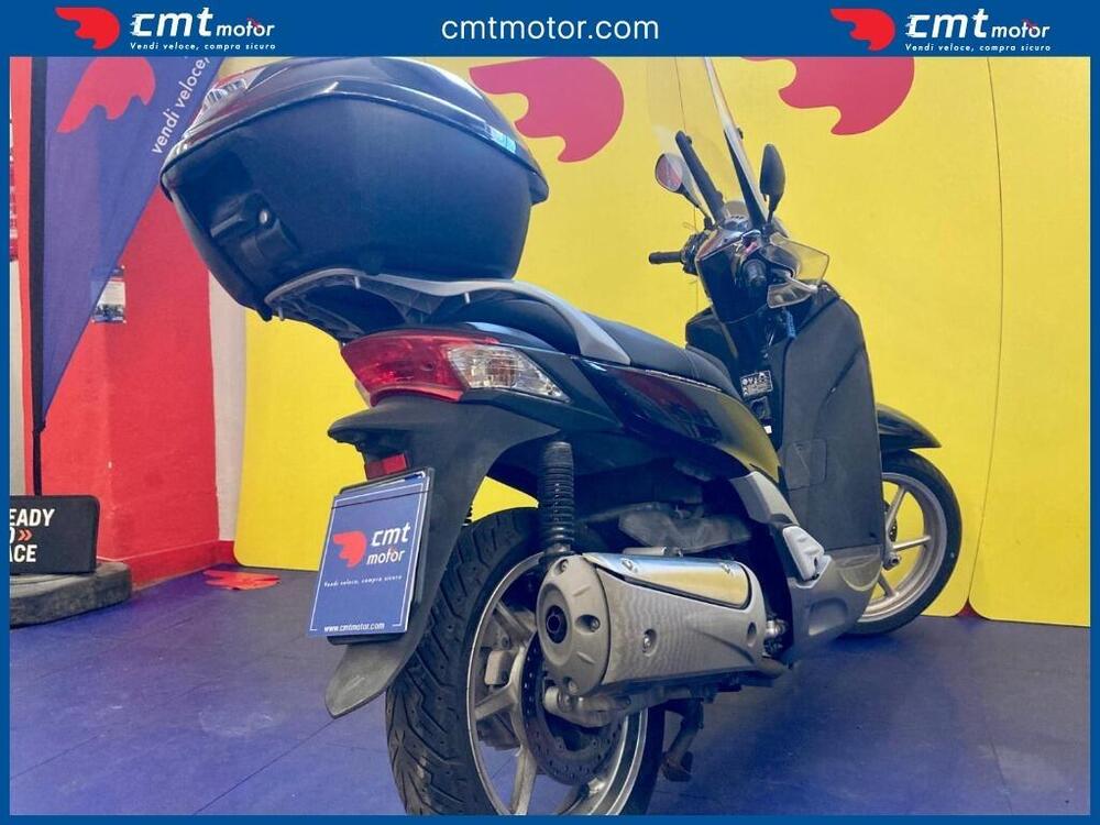 Honda SH 300 i ABS (2013 - 14) (4)