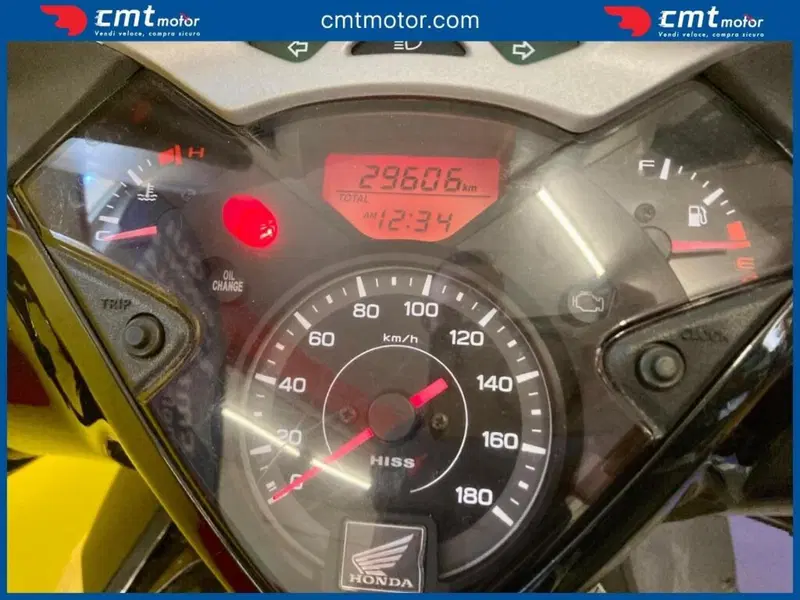 Honda SH 300 i ABS (2013 - 14) (5)