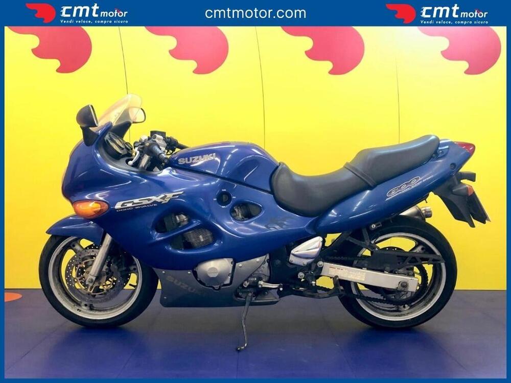 Suzuki GSX 600 F (1998- 05) (3)
