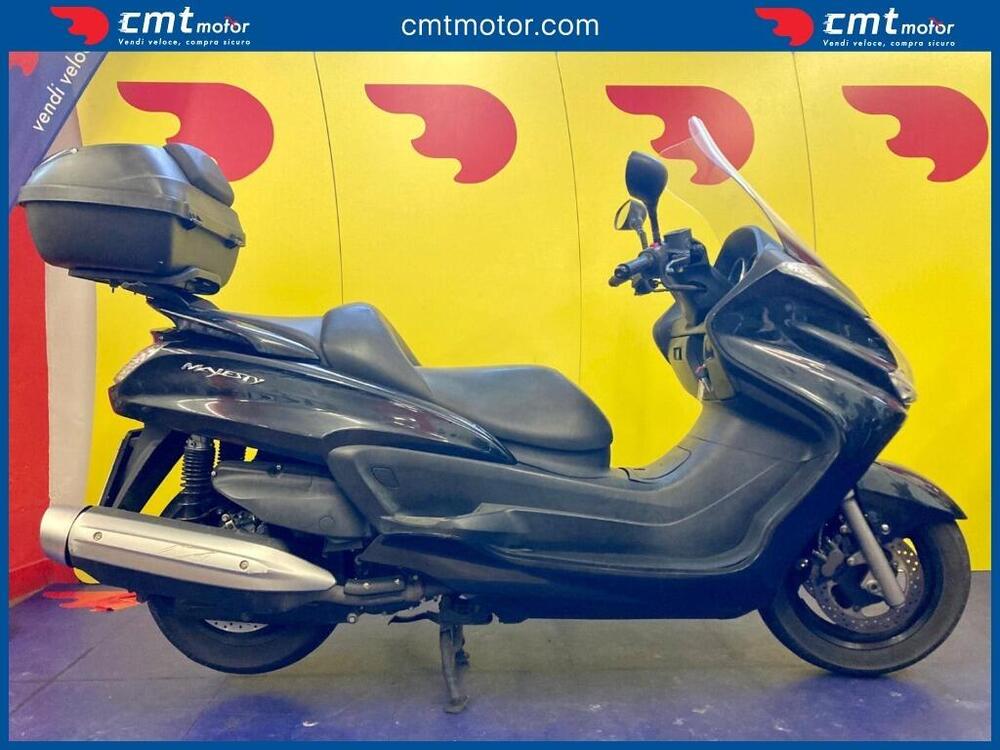 Yamaha Majesty 400 (2009 - 14)