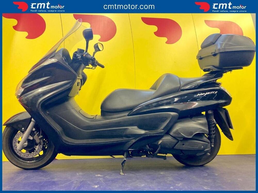 Yamaha Majesty 400 (2009 - 14) (3)