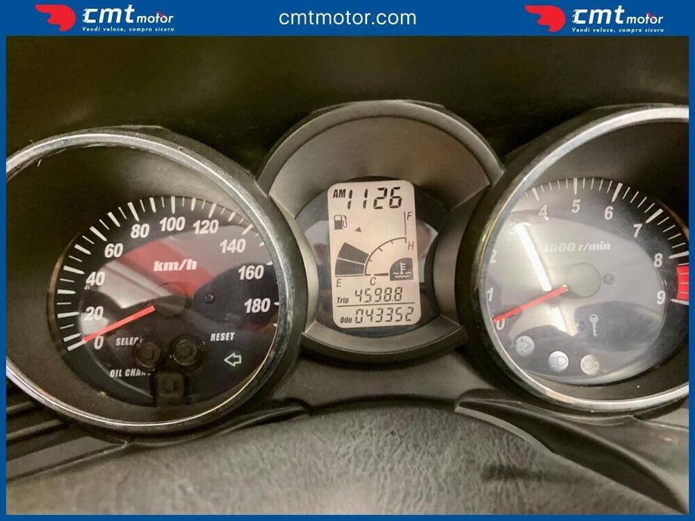 Yamaha Majesty 400 (2009 - 14) (5)