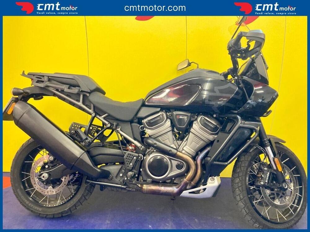 Harley-Davidson Pan America 1250 Special (2020 - 25)