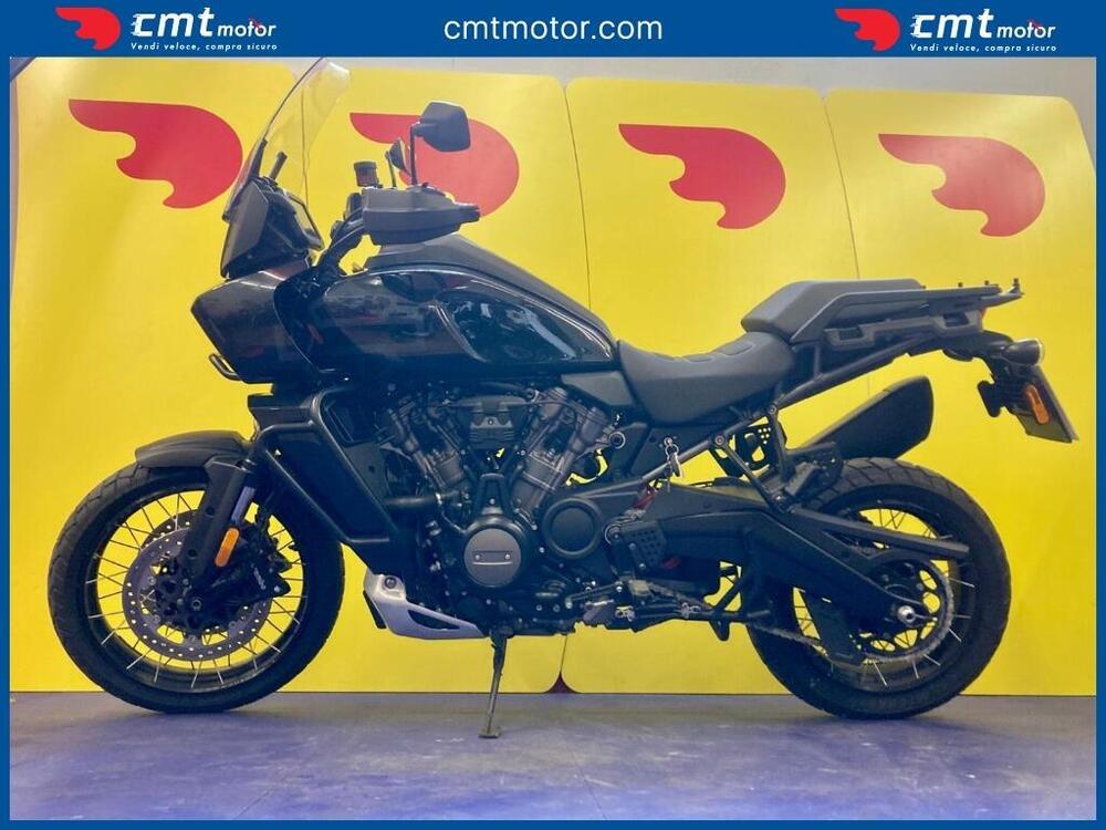 Harley-Davidson Pan America 1250 Special (2020 - 25) (3)